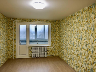 Новую квартиру получила семья погорельцев из Павловского Посада