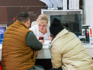 Режим работы МФЦ: когда можно посетить красногорский офис в новогодние праздники