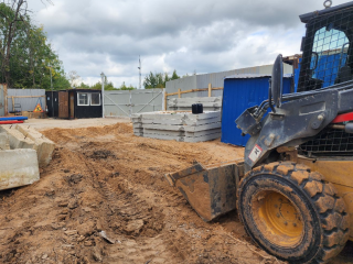 В Голицыне началось большое строительство: что даст жителям новая поликлиника и когда она откроется