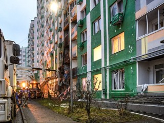 БПЛА взорвал многоэтажку: что известно о состоянии пострадавших 12 декабря