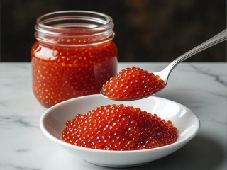 Нежный вкус, рубиновый цвет: чем отличается икра нерки, горбуши и кеты