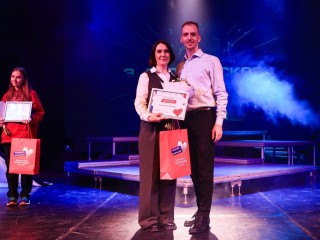 Лыткаринские волонтеры взяли награды на областном конкурсе