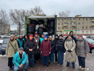 В Электростали подвели итоги экоакции: какие отходы удалось сдать на переработку и куда они отправились