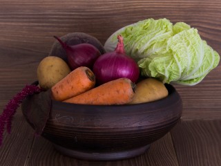 Что есть зимой, чтобы не болеть: семь овощей для богатырского иммунитета