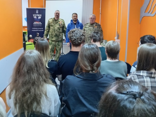 День рождения поэта Константина Ваншенкина отметили воскресенцы