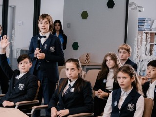 Педагоги‑психологи научили серпуховских школьников ценить собственную уникальность