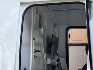 Передвижной маммограф приедет в села и поселки Воскресенска в декабре