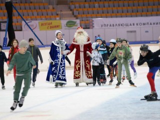 Костюмированный забег на коньках пройдет в Коломне 10 января