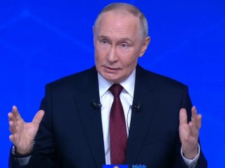 Обогнали Европу по росту ВВП: что сказал Путин об экономике 2025 года