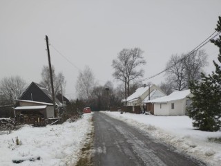 Коммунальщики расчистили дороги Маркова от снега и наледи