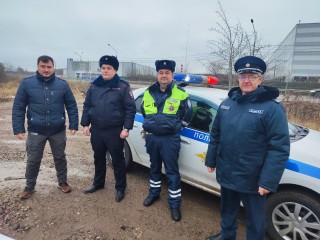 «Билет» на свалку: почему пять водителей в Ленинском округе не смогли предъявить его инспекторам