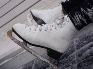 Где и когда в Подольске покататься на коньках даже при плюсовой температуре