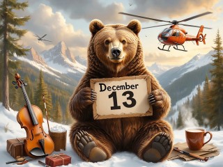 Какой сегодня день? Праздники и главные даты календаря 13 декабря 2025 года