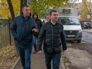 Исполняющим обязанности главы Реутова стал Алексей Ковязин