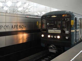 Их удалось сосчитать: вы знаете, сколько вагонов метро курсирует по туннелям столичной подземки?