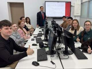 Куда пойти учиться и кем стать: школьники Клина выберут профессию на большой акции 22 декабря