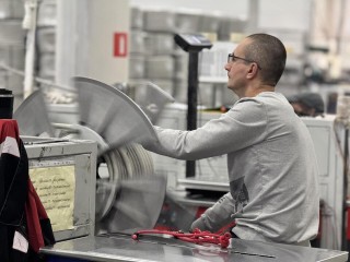 Новые рабочие места получили шаховчане после расширения завода