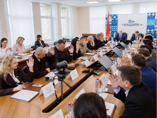 К процедуре переизбрания сельских старост в следующем году готовятся в Кашире