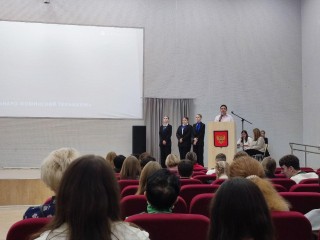 Мастер-класс вместо урока: как в Наро-Фоминске знакомят школьников с рабочими профессиями