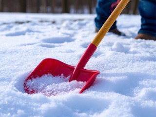 Ничья с двумя победителями: в Балашихе отец и сын сыграли в крестики-нолики на снегу