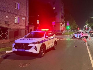 Сбит ребенок: очевидцев утреннего ДТП ищут в Бронницах