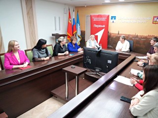 В Сергиевом Посаде появятся возможности, о которых мечтает молодежь