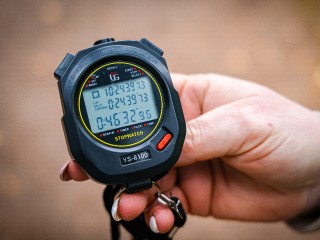 Спорт, друзья и помпоны: жители Солнечногорска дали старт зимним бесплатным забегам