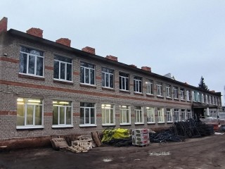 Из 1969 в 2026: школа в Можайске, построенная больше полувека назад, полностью преобразится