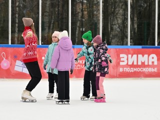 QR-код вместо очереди: лайфхаки для посещения главного катка Ступина в праздники