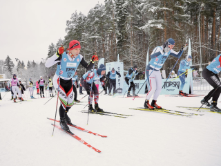 Семья, клубы, корпорации: кто соревновался на «TOPSKI FAMILY» — раскрываем детали