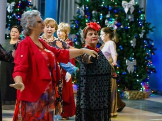 Клуб для молодых душой: что происходит за дверями «Активного долголетия»