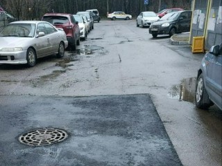 От установки елки до ремонта асфальта: какие работы по содержанию успели сделать в Подмосковье за первую неделю декабря