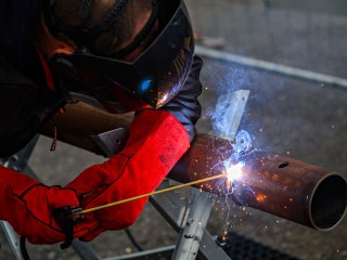 Коммунальщики удивили жителей «Звездочки» — аварию у школы № 6 устранили за сутки