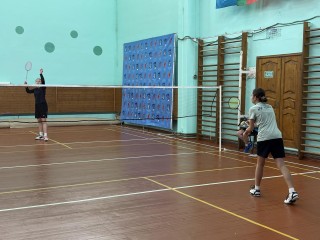 Более 250 спортсменов объединил турнир по бадминтону «Зима в Подмосковье»