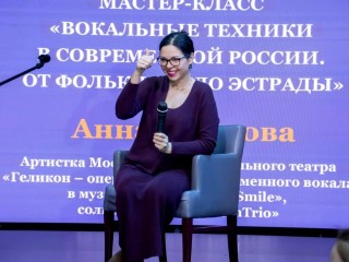 Электростальских школьников научили исполнять песни и танцы народов России