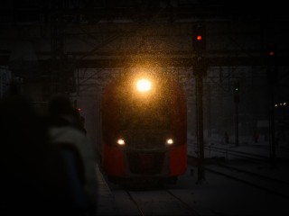 На Вифанской ограничат движение через железнодорожный переезд в ночь на 23 декабря