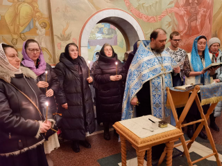 Поддержка, вера и общение: в Долгопрудном прошла «Православная гостиная» для семей участников СВО