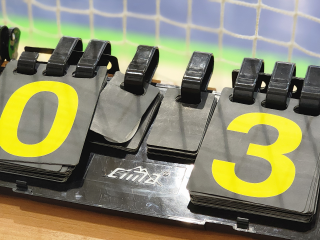 Первые шаги в историю: сборная «Багратиона» начала путь к чемпионству в первенстве по футзалу