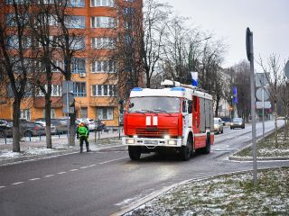 В Химках проверили готовность чиновников и спасателей к ЧП
