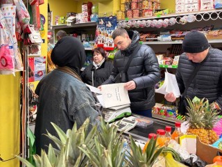 ТОП-8 нарушений правил торговли составили на очередном рейде в Котельниках