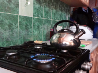 Газовые участковые встретятся с жителями Дзержинского 24 декабря