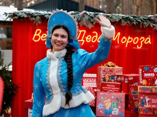 Эстафеты, мастер-класс, забавы: луховичан приглашают на «Январские гуляния»