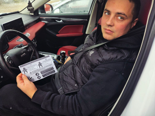 «Пристегнись, чтобы выжить»: зарайские полицейские напомнили водителям о важности ремней безопасности