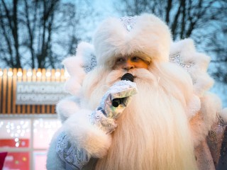 Где в Клину написать письмо Деду Морозу и увидеть его лично