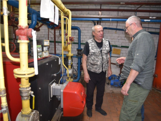 Авария на трубопроводе в Микулине: когда возобновят подачу воды?