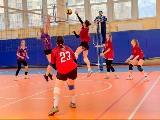 Студенты ГСГУ стали лучшими на областной спартакиаде профсоюзов