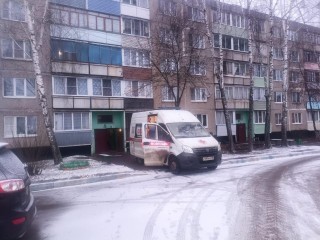 Носилки вместо рукава: необычный вызов пожарных в Ступине закончился госпитализацией