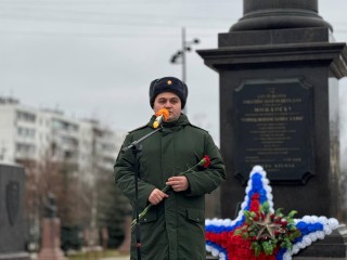 Вручили шесть медалей: как прошел День Героев Отечества в Можайске