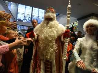 Куда сводить ребенка на новогодний утренник в Волоколамске