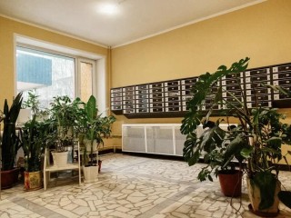 От крыльца до чердака: как старые подъезды в Звездном городке превращаются в современные пространства